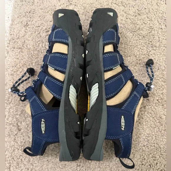 Keen women’s sandals size 9.5 new without box anti odor anatomic footbed NWOT - Picture 8 of 8